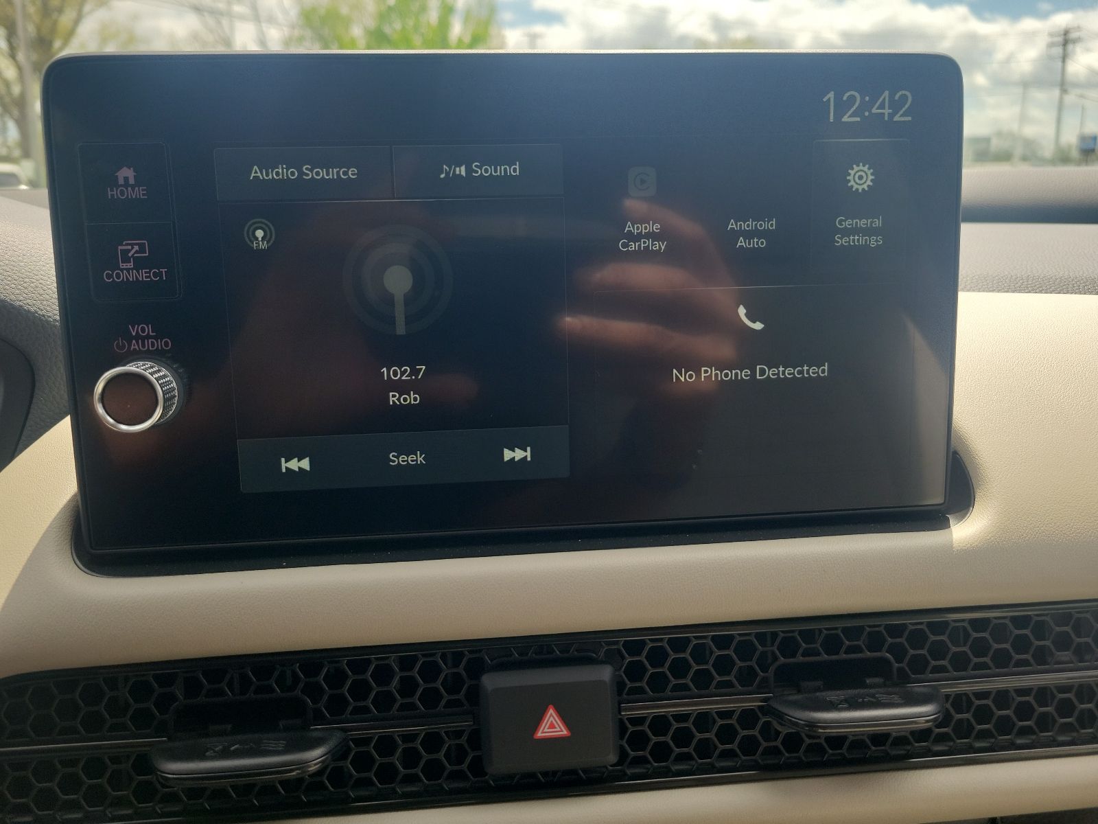 2026 Honda HR-V LX - Photo 17