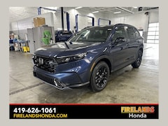 2026 Honda CR-V Hybrid Sport SUV