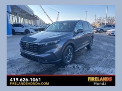 2026 Honda CR-V EX-L SUV