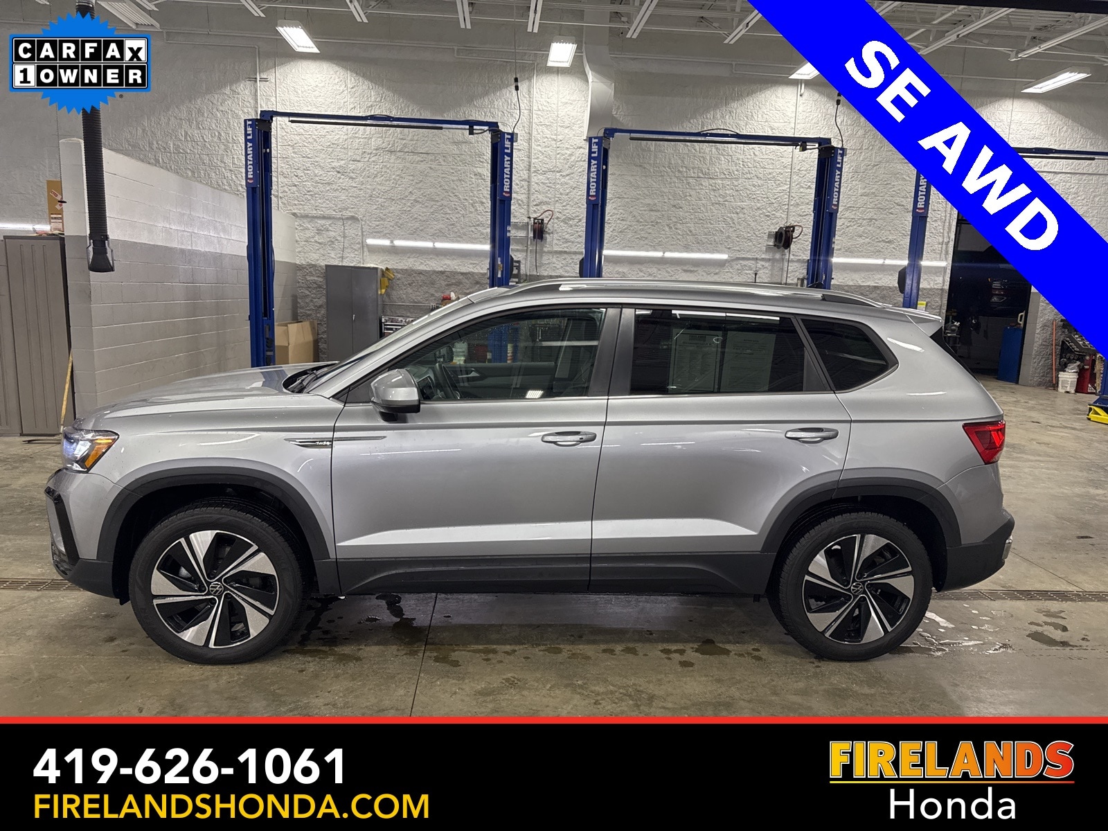 2024 Volkswagen Taos SE