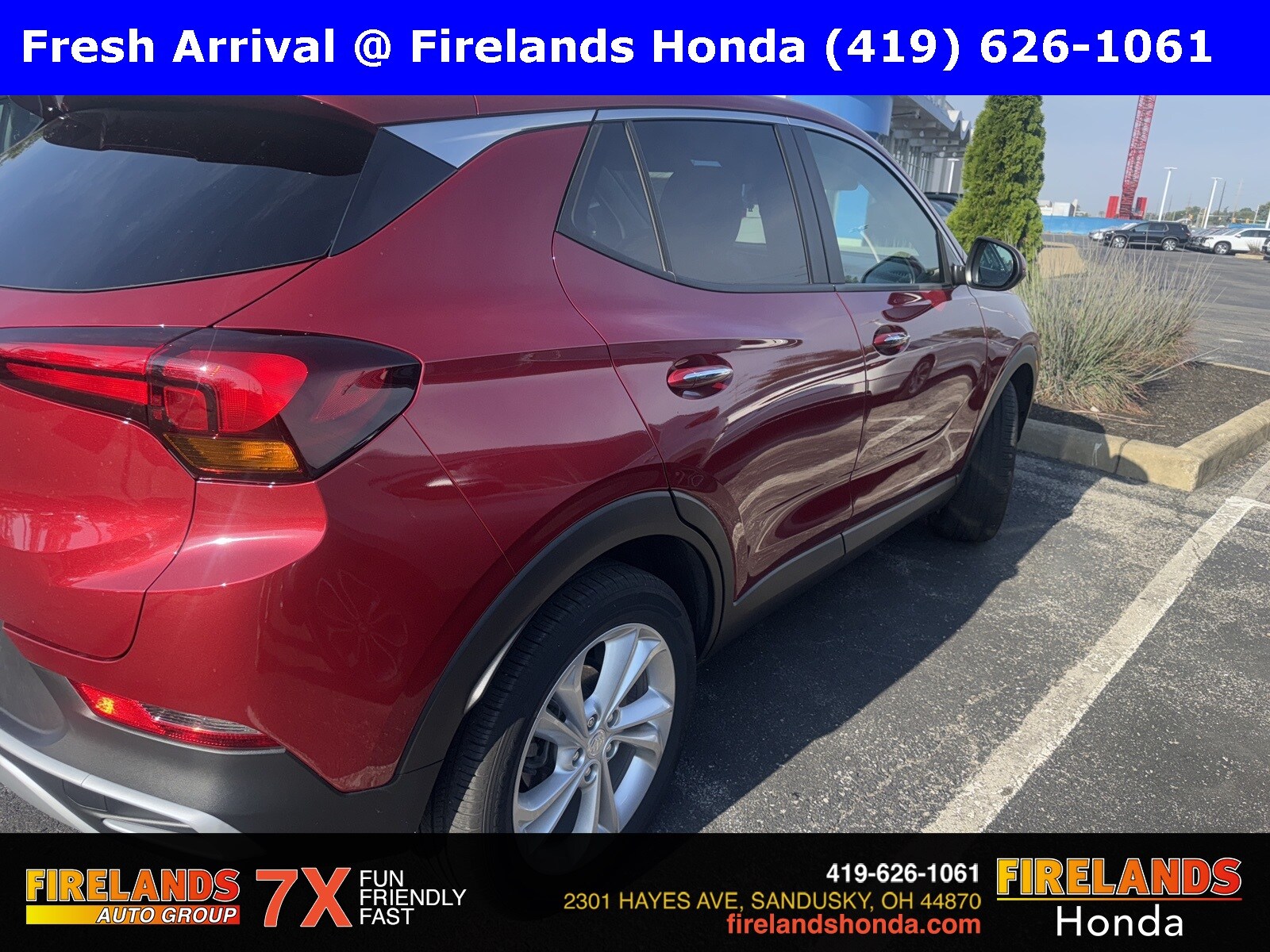 2021 Buick Encore GX Preferred photo 4