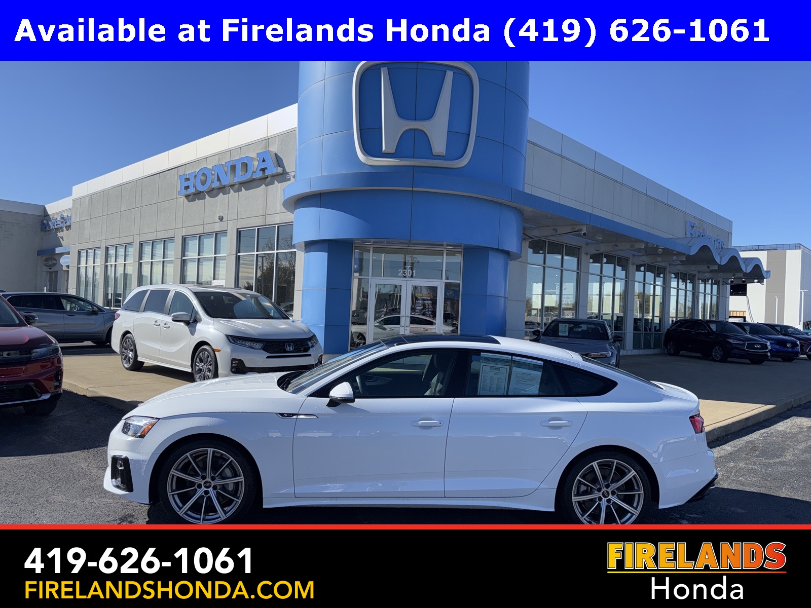 2025 Audi A5 Sportback Premium's photo