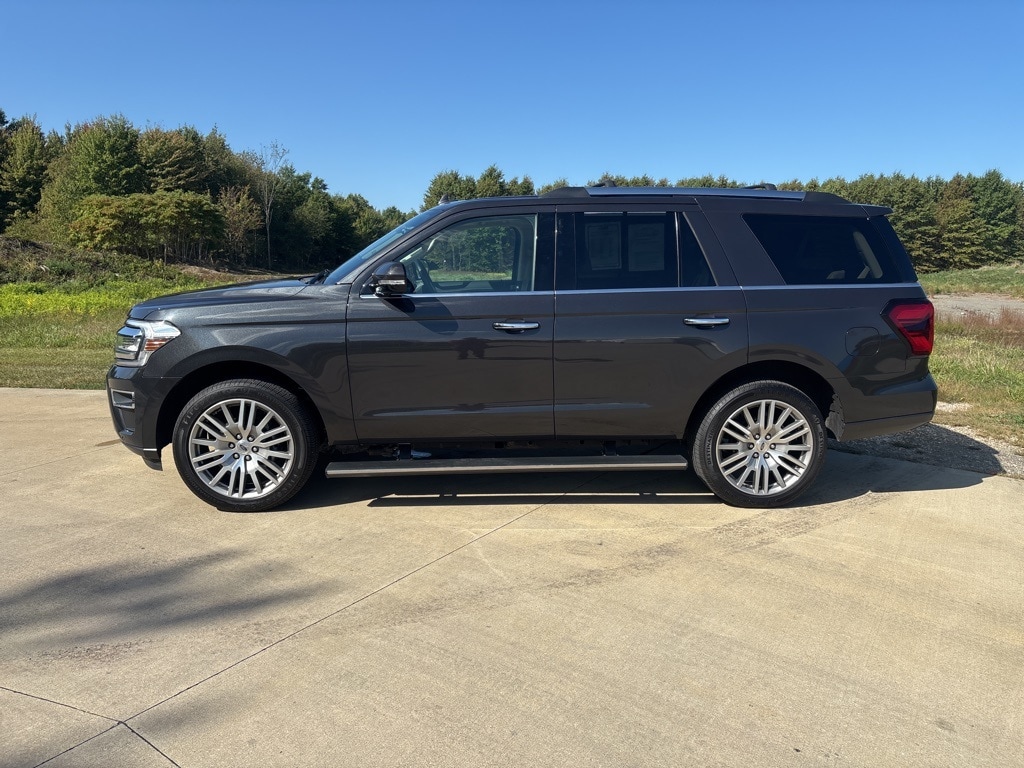Certified 2022 Ford Expedition Limited SUV
