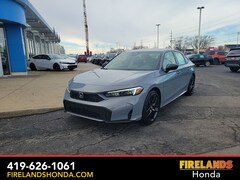 2026 Honda Civic Hybrid Sport Sedan