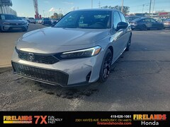 2026 Honda Civic Sport Sedan