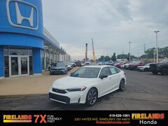 2026 Honda Civic Hybrid Sport Touring Sedan