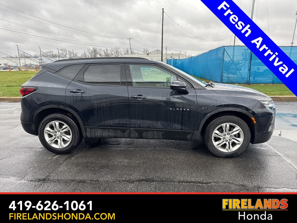 Used 2021 Chevrolet Blazer LT w/3LT SUV