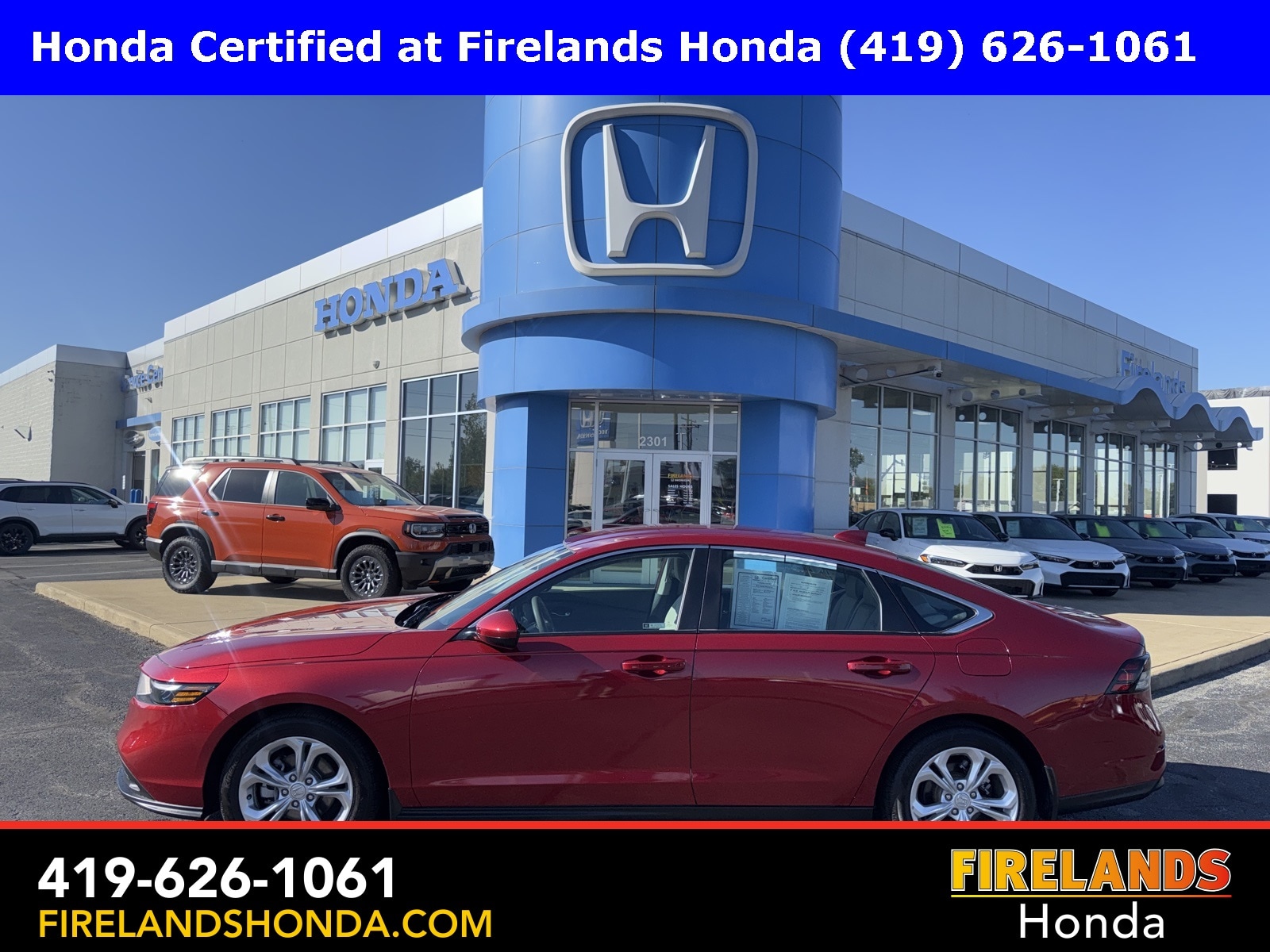 2024 Honda Accord LX's photo