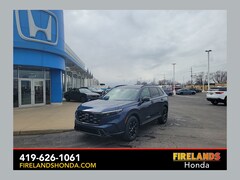 2026 Honda CR-V Hybrid Sport-L SUV