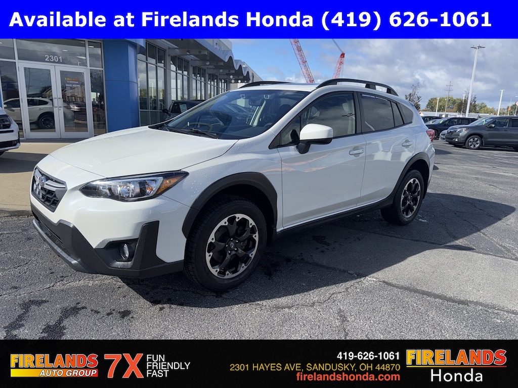 Used 2023 Subaru Crosstrek  SUV