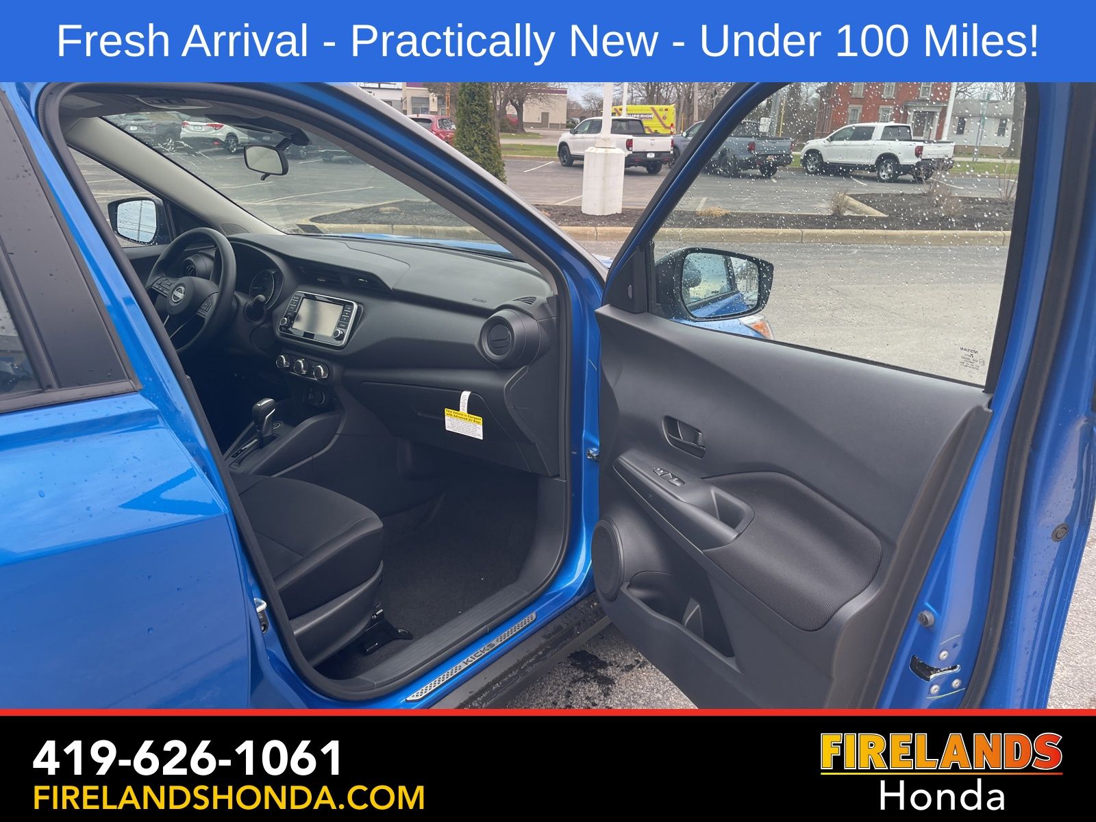 2025 Nissan KICKS PLAY Base - Photo 10