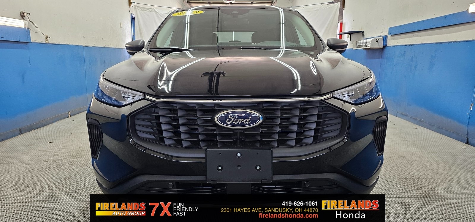 Used 2023 Ford Escape Active with VIN 1FMCU9GN8PUA35004 for sale in Sandusky, OH