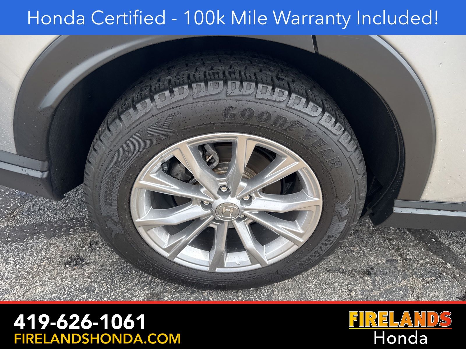 2023 Honda CR-V EX-L - Photo 36