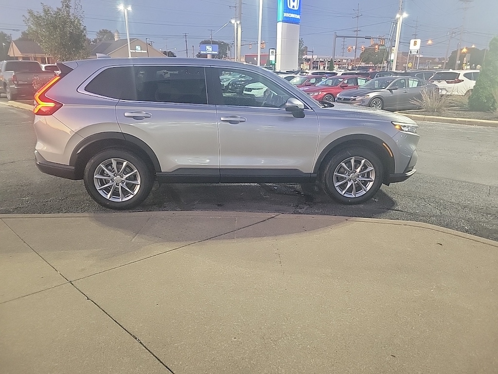 New 2026 Honda CR-V EX SUV