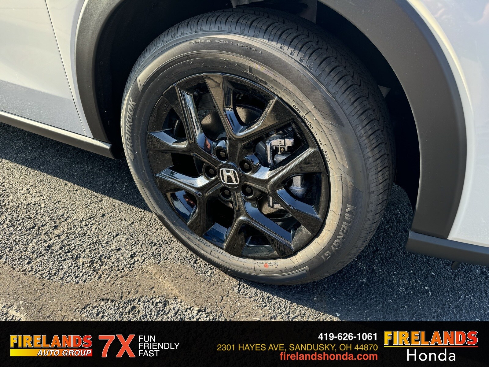 2025 Honda HR-V Sport photo 4