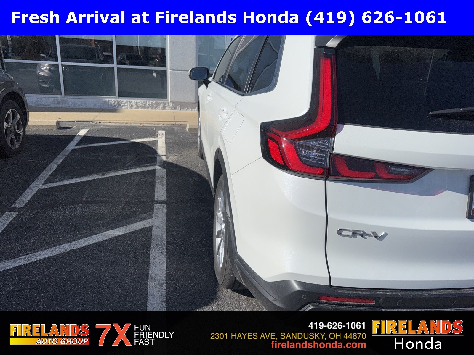 2023 Honda CR-V EX-L photo 2