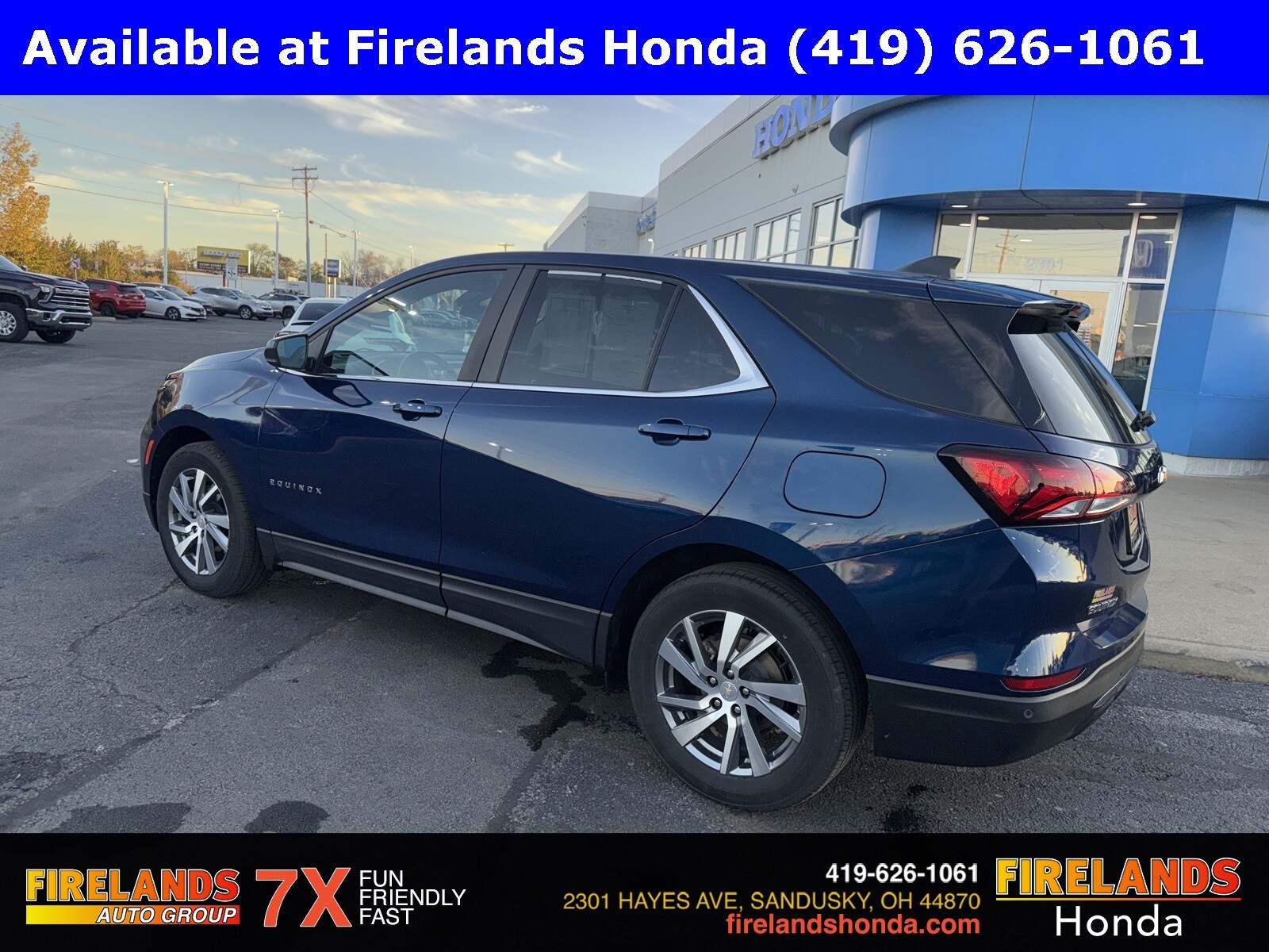 2022 Chevrolet Equinox photo 2