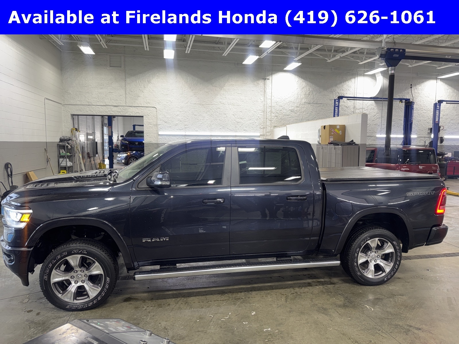 2020 RAM Ram 1500 Pickup Laramie's photo