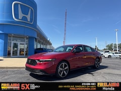 2025 Honda Accord Hybrid Sport Sedan