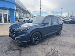 2026 Honda CR-V Hybrid Sport-L SUV