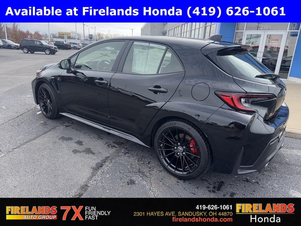 Used 2024 Toyota GR Corolla Premium Hatchback