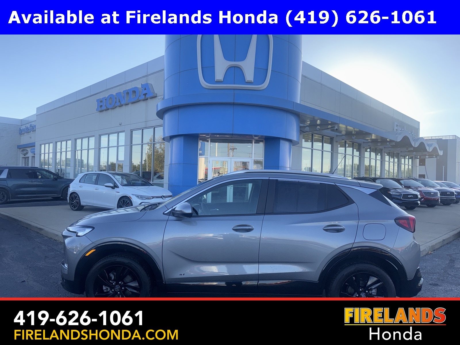 2025 Buick Encore GX Sport Touring's photo