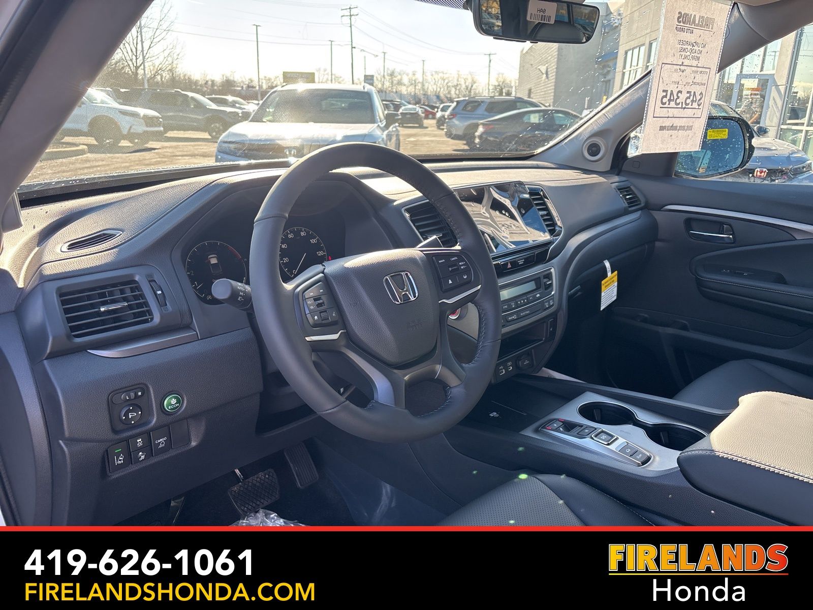 2026 Honda Ridgeline RTL - Photo 13