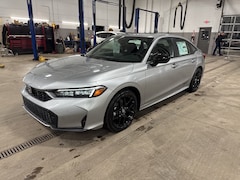 2026 Honda Civic Hybrid Sport Sedan