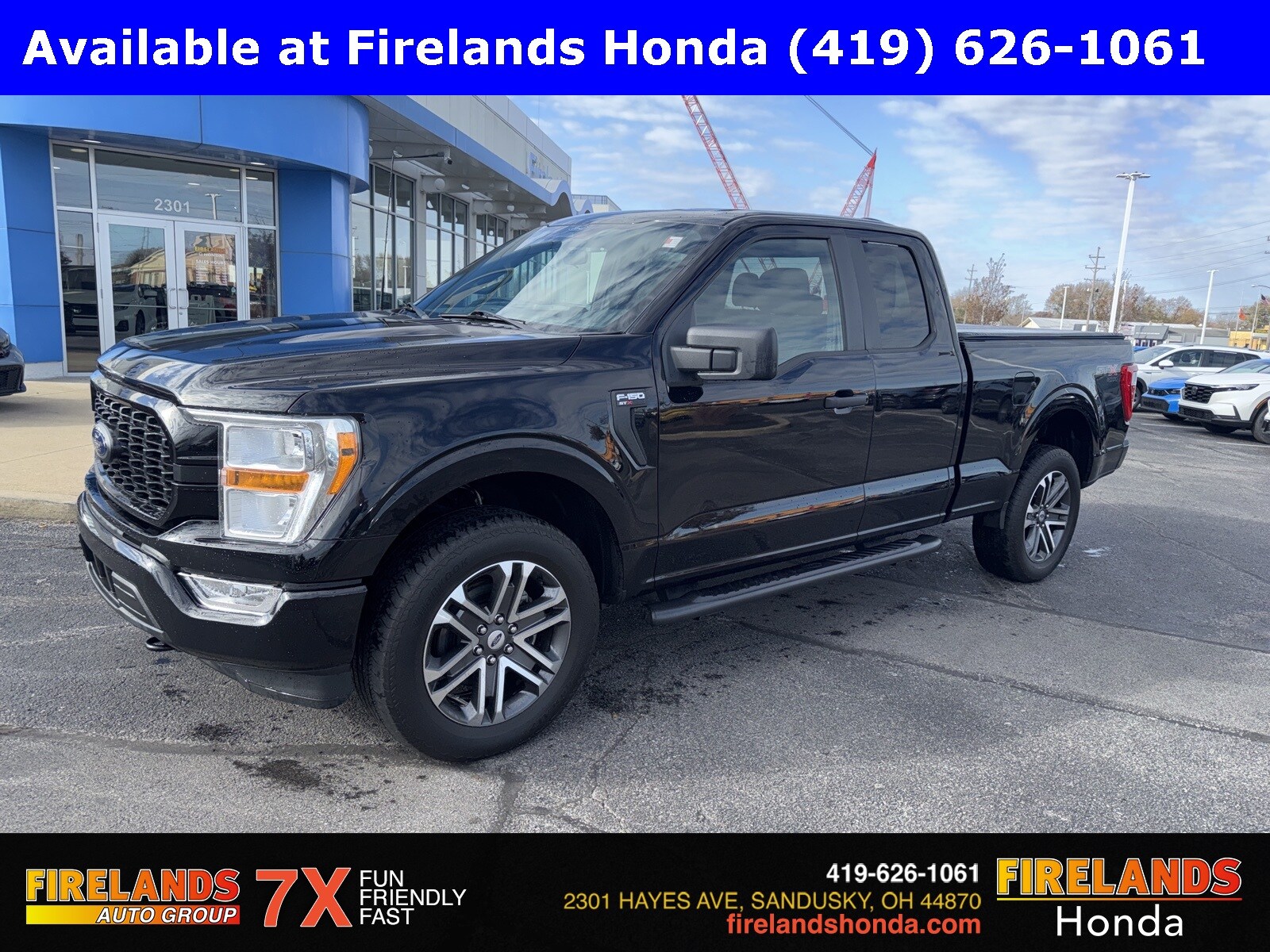 2022 Ford F-150 XL STX photo 2