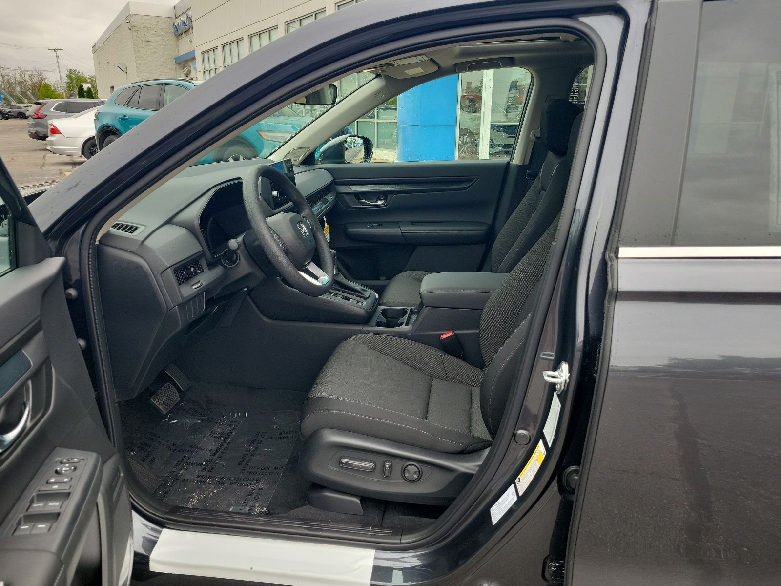 2026 Honda CR-V EX - Photo 16