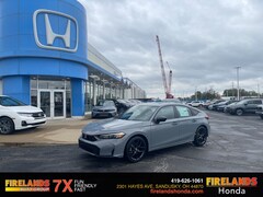 2026 Honda Civic Hybrid Sport Hatchback
