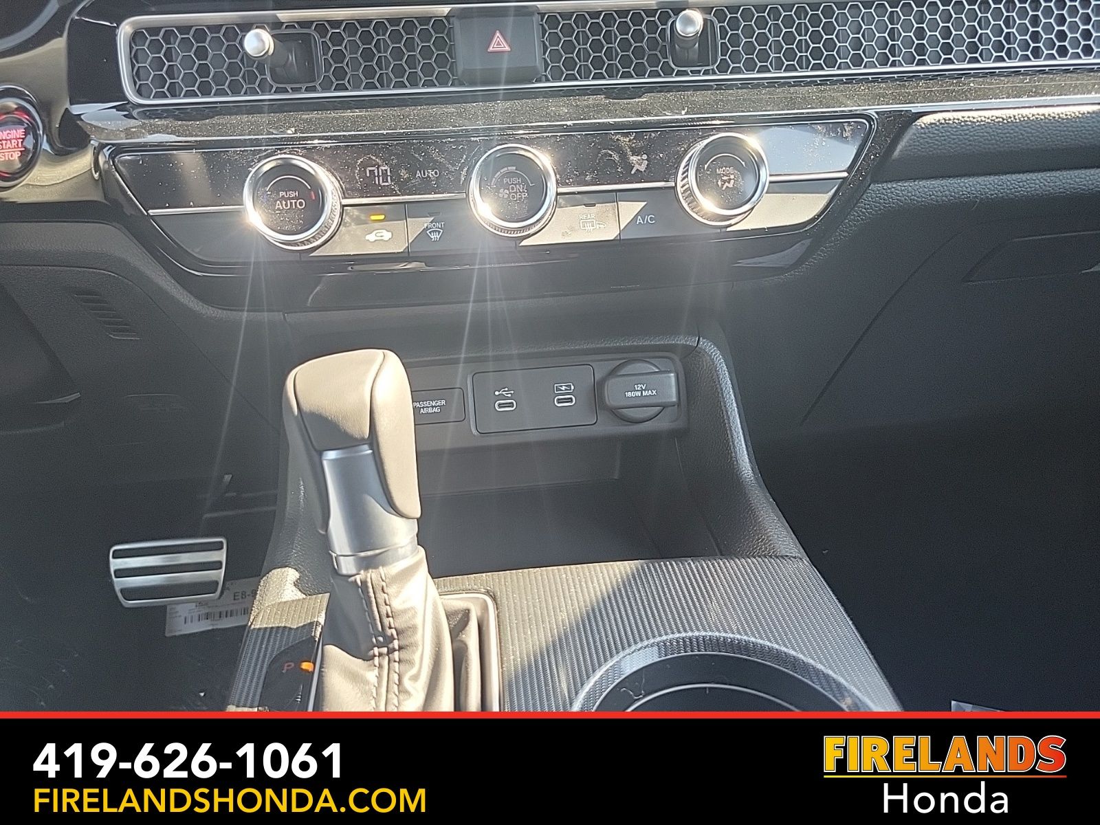 2026 Honda Civic Hatchback Sport - Photo 18