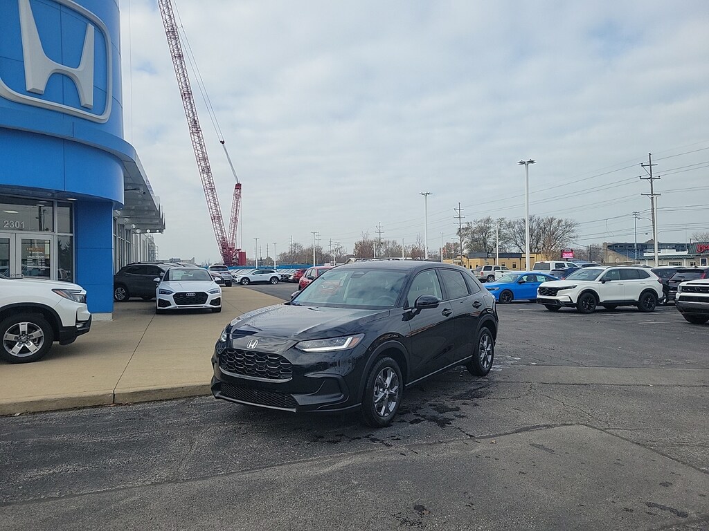 New 2026 Honda HR-V LX SUV