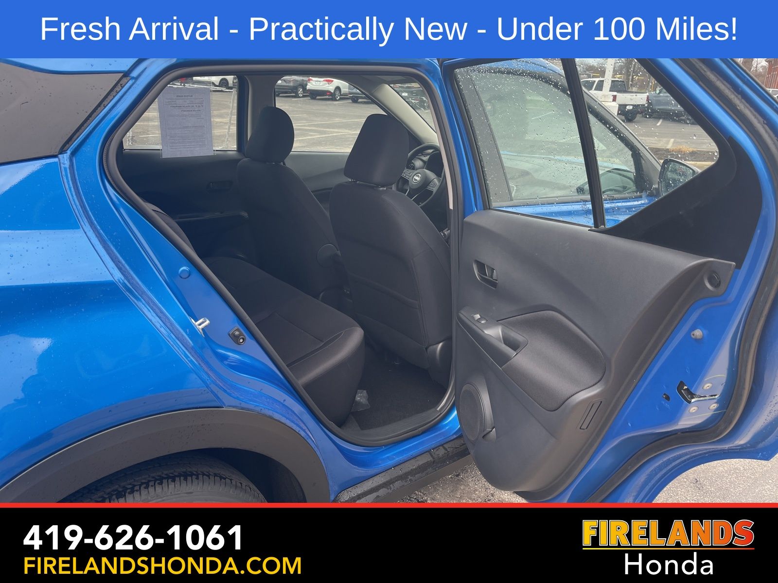 2025 Nissan KICKS PLAY Base - Photo 11