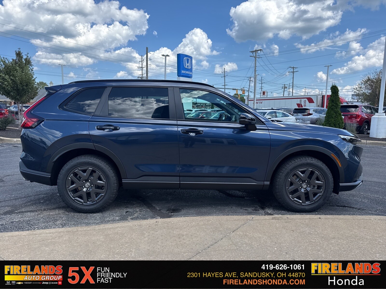 2026 Honda CR-V Hybrid photo 3