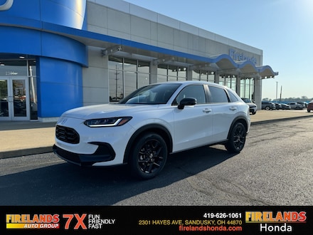 2025 Honda HR-V Sport SUV