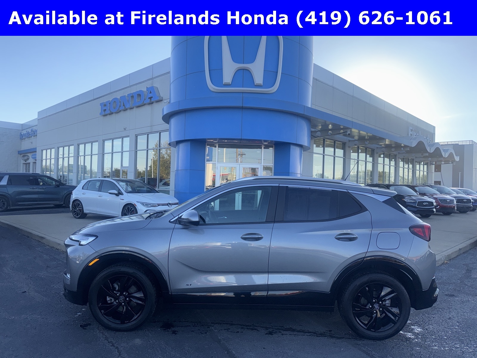 2025 Buick Encore GX Sport Touring's photo