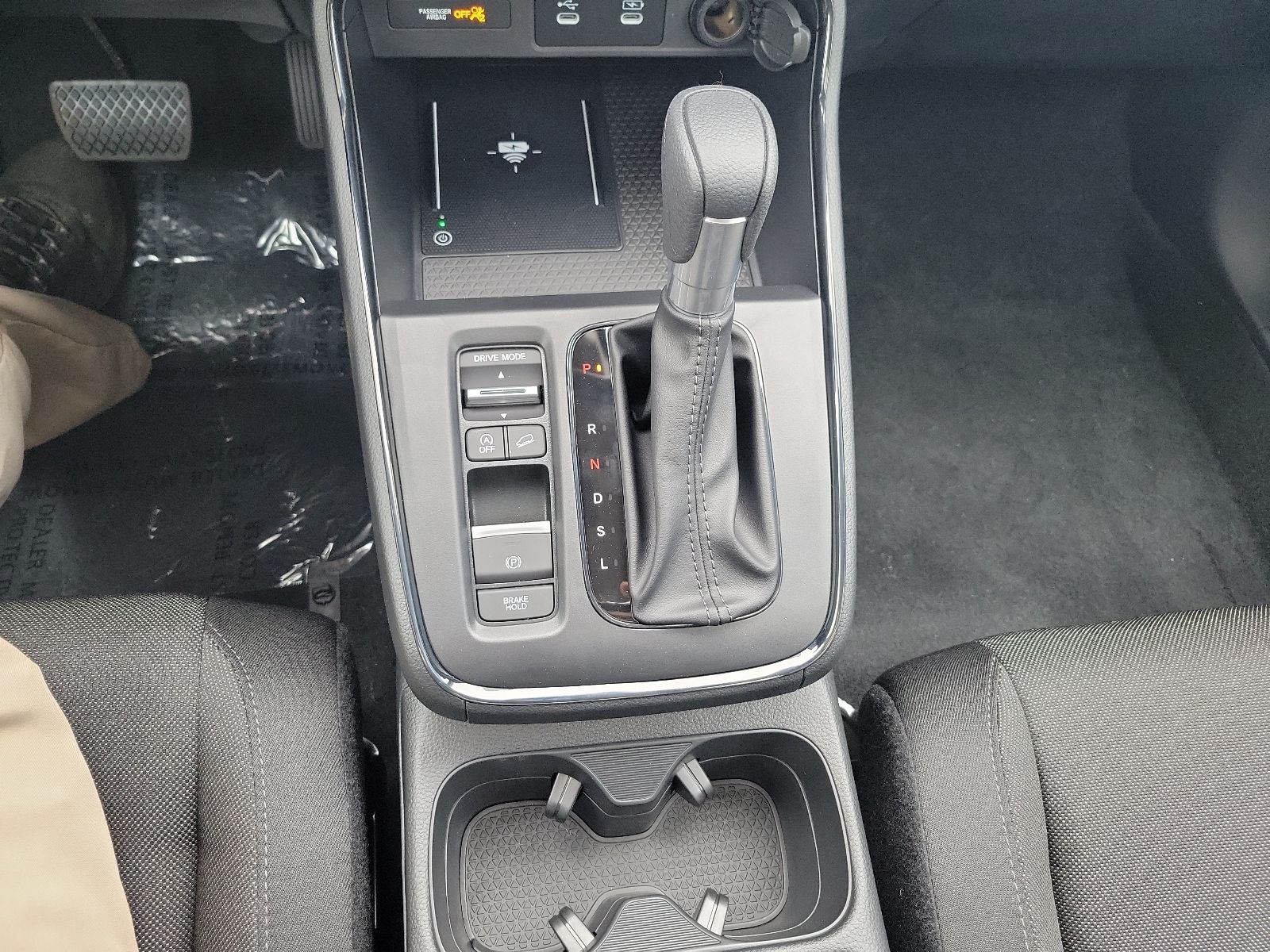 2026 Honda CR-V EX - Photo 22