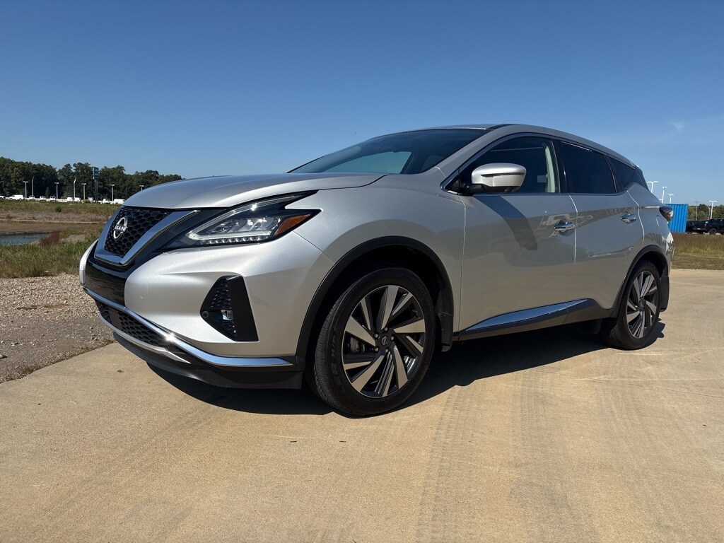 Certified 2024 Nissan Murano SL SUV