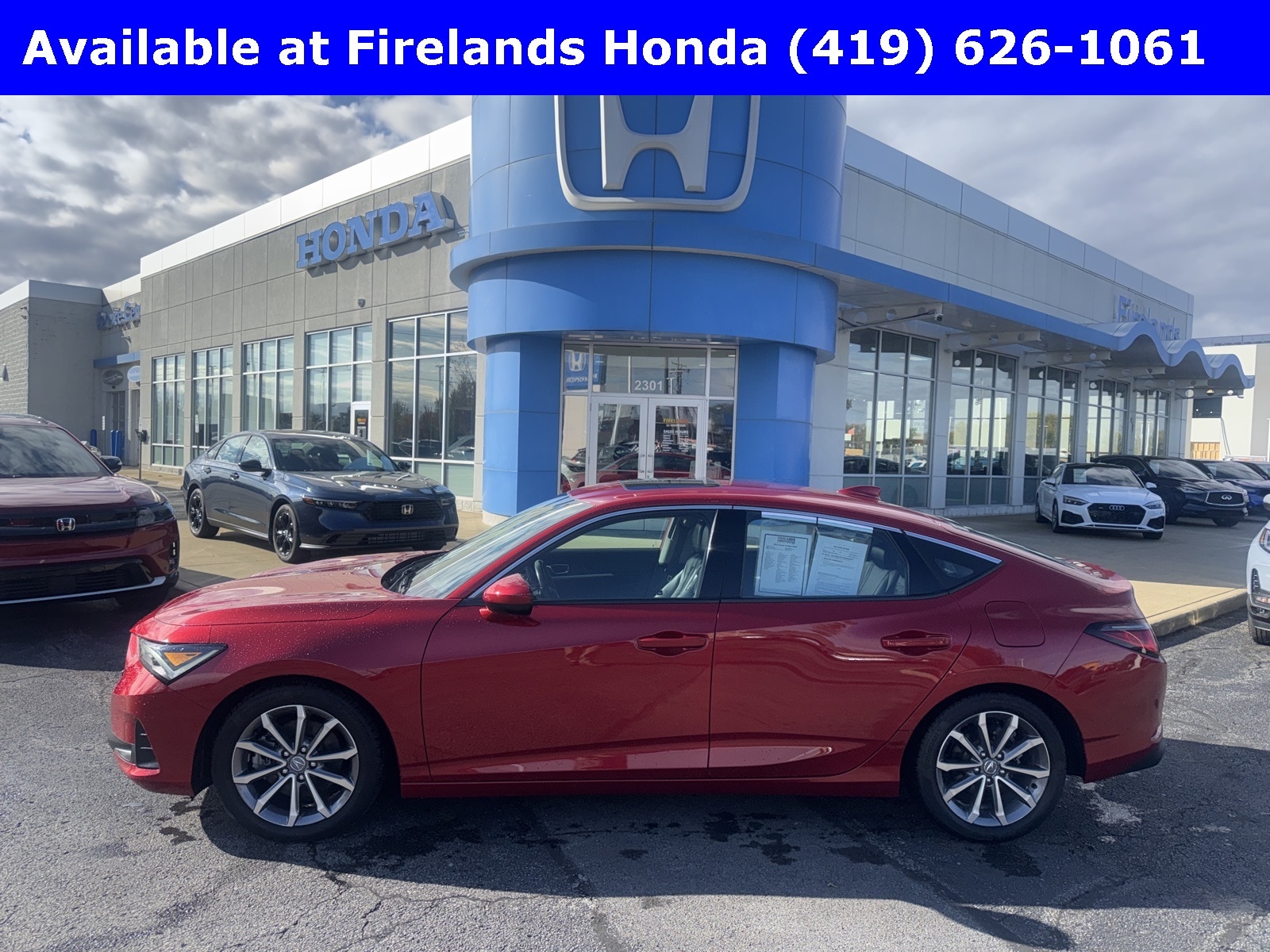 2023 Acura Integra Base's photo