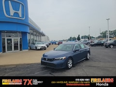 2026 Honda Civic LX Sedan