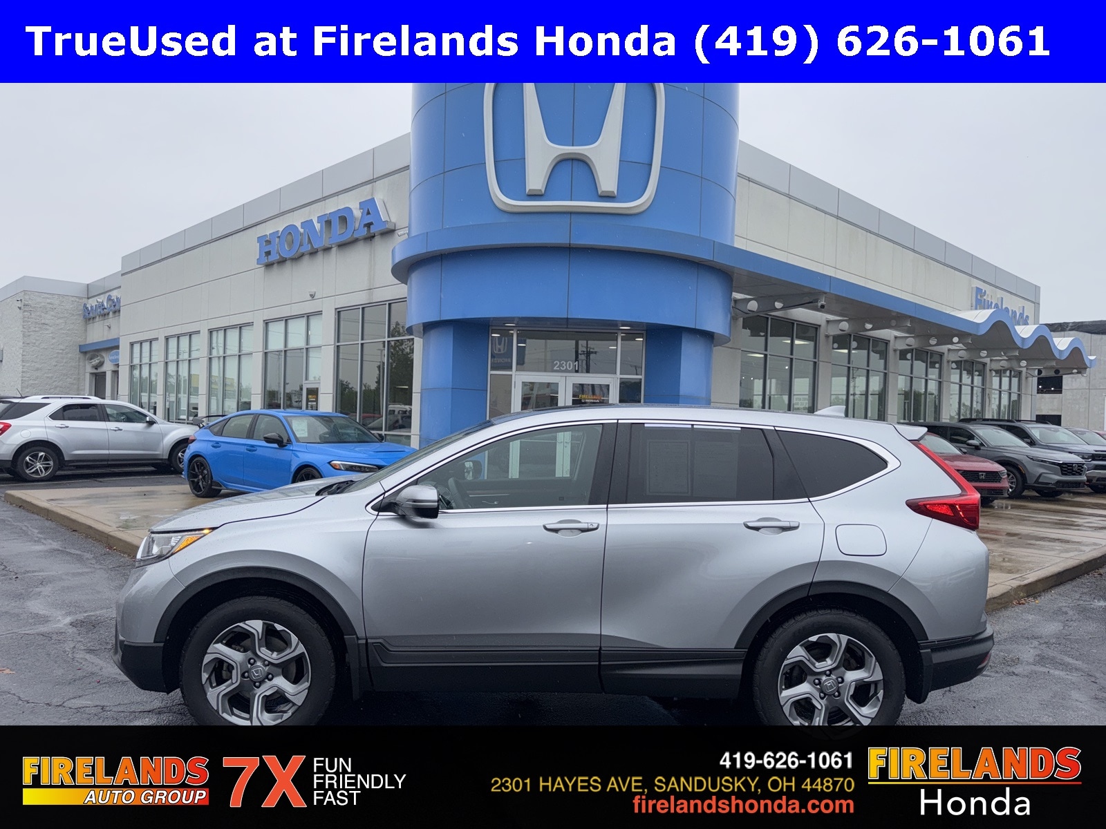 2017 Honda CR-V
