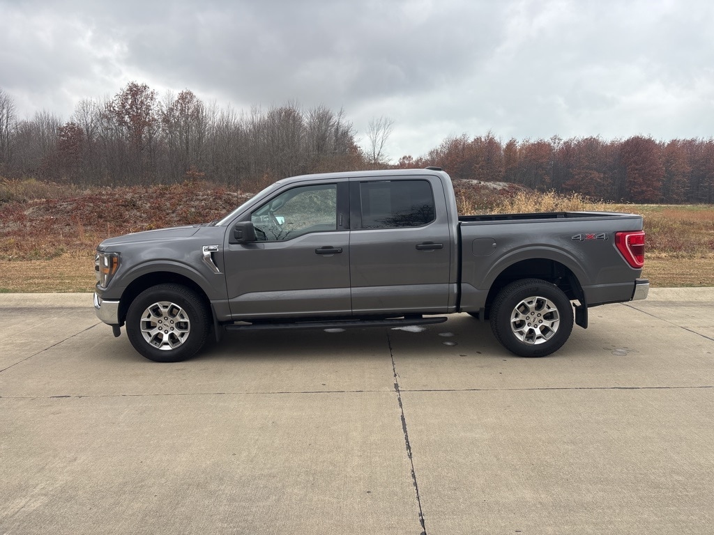 Certified 2023 Ford F-150 Truck SuperCrew Cab