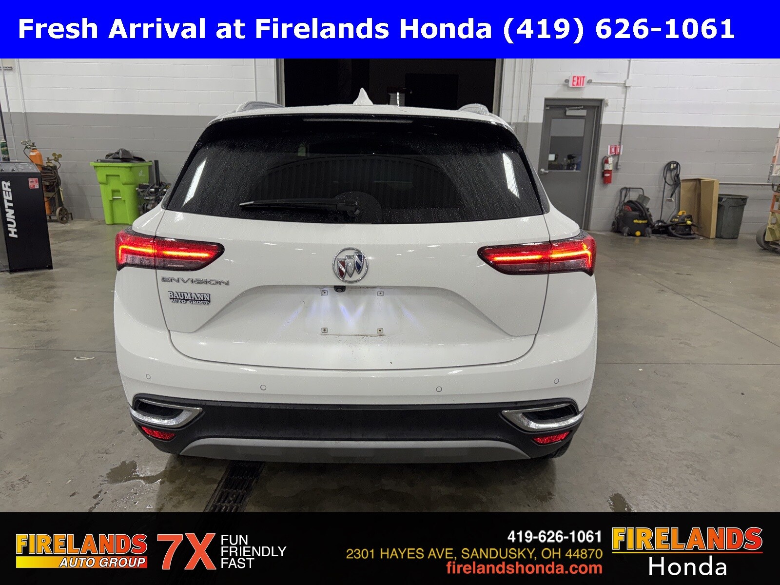 2022 Buick Envision Preferred photo 4