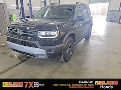 2026 Honda Passport RTL Towing SUV