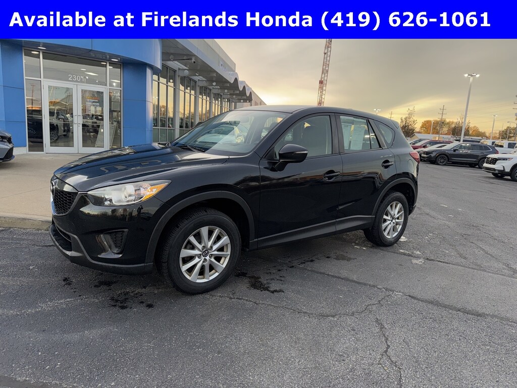 Used 2015 Mazda Mazda CX-5 Sport SUV