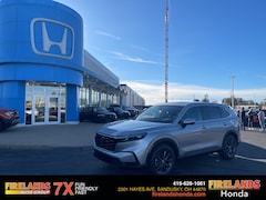 2026 Honda CR-V EX-L SUV