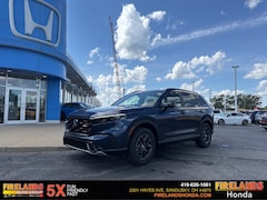 2026 Honda CR-V Hybrid TrailSport SUV