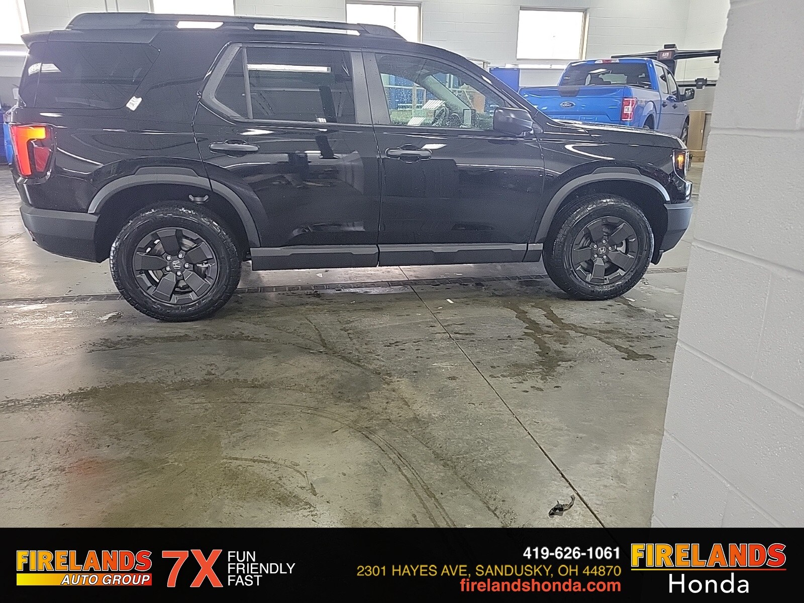 2026 Honda Passport photo 4