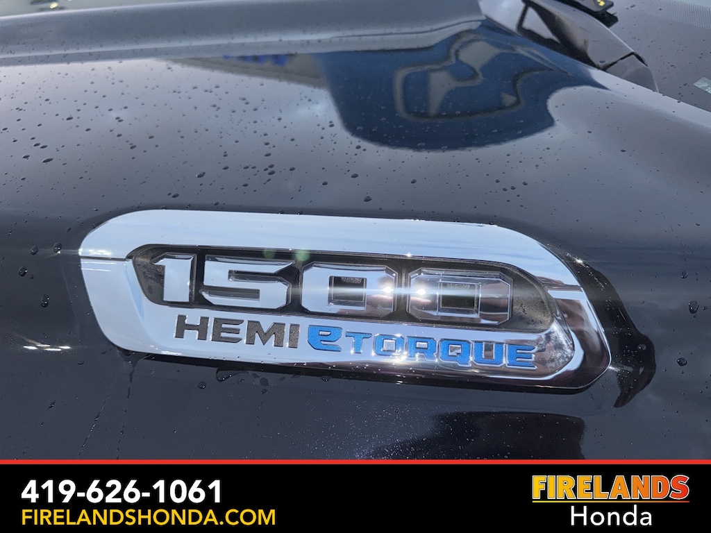 Used 2023 Ram 1500 Laramie Truck Crew Cab